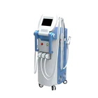 Professional Factory 1 Years Warranty Elight Ipl Cavitation RF Nd Laser Beauty Equipment