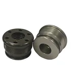Coffee Machine CNC Machining Custom Replacement Commercial Spare Coffee Machine Parts