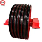 Oilfield Well Drilling Hook Block and Crown Block Main Part Pulley Assembly