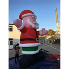 4m Classic Inflatable Santa Claus with Gifts for Outdoor Christmas Party Decoration with Best Price