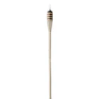 outdoor bamboo garden color flame bamboo oil candle torch