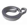 Nylon Flat Leather Transmission Drive Belt for Printing and dyeing machine