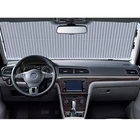 Funny Retractable Car Sun Shade Front Blinds Car Windshield Sunshade