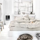 holiday stly high hygroscopicity french linen sheets