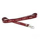 Neck Lanyard Lanyard Promotional Neck Free Sample Polyester Custom Lanyard In High Quality