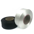 100d 150d flyknit upper materials polyester low melt yarn