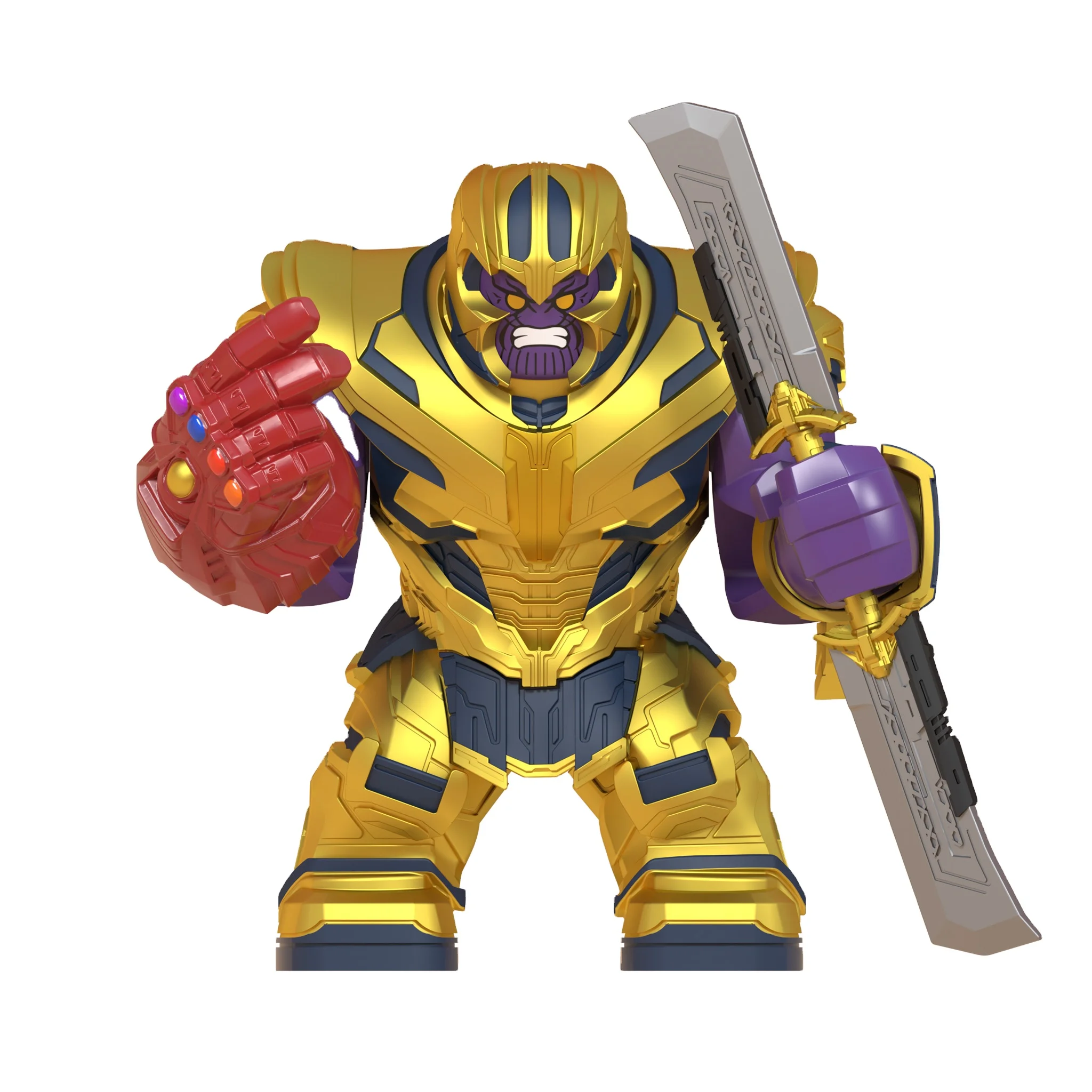big thanos toy