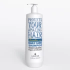 Shampoo Keratin Shampoo Private Label 500ml Keratin Daily Care Shampoo