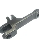 Drop Forged Forked Conveyor Chain For Agricultural and Powder Coating Line