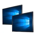 Cheap 50 inch all in one touch screen tv pc computer smart board for school teaching / meeting