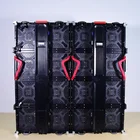 High Resolution Full color new 2020 Unique product rental P3.91 Indoor Video Screen for TV Background