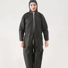 Disposable Protective Coverall Safety Work Wear