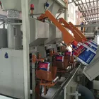 Filling And Packing Machine China Manufacturer Fully Automatic Valve Bag Filling And Packing Machine With Best Quality