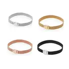 Reflexions 925 silver bracelet personality simple Panduolashou string jewelry