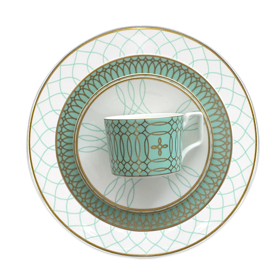 designer dinnerware