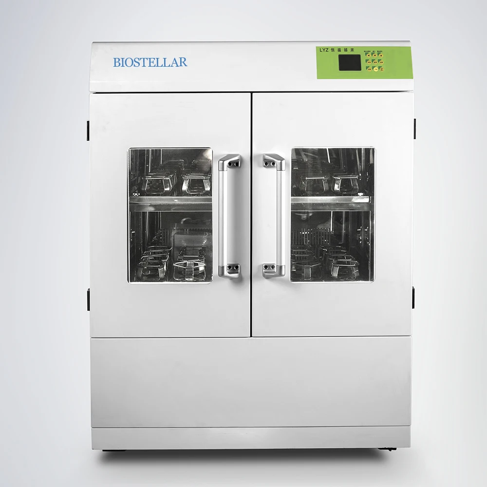 Biostellar Laboratory Incubator Bs Lyz B With Double Door Vertical