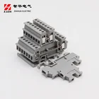 Products China Electrical Waterproof Heat Resistant Quick Plug Connectors