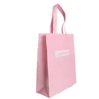 New Design Eco Friendly Promotional Foldable Non Woven Cloth Tote Bag Shopping Bag