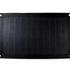 Solar Charger Waterproof Cloth 10W Usb Output Solar Panel Charger For Mobile Phone