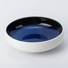 Factory Small MOQ Customized Restaurant Porcelain Dishes Plates