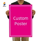 Factory Supply High Quality Indoor/outdoor Custom Print Advertising Paper Poster Manufacturer
