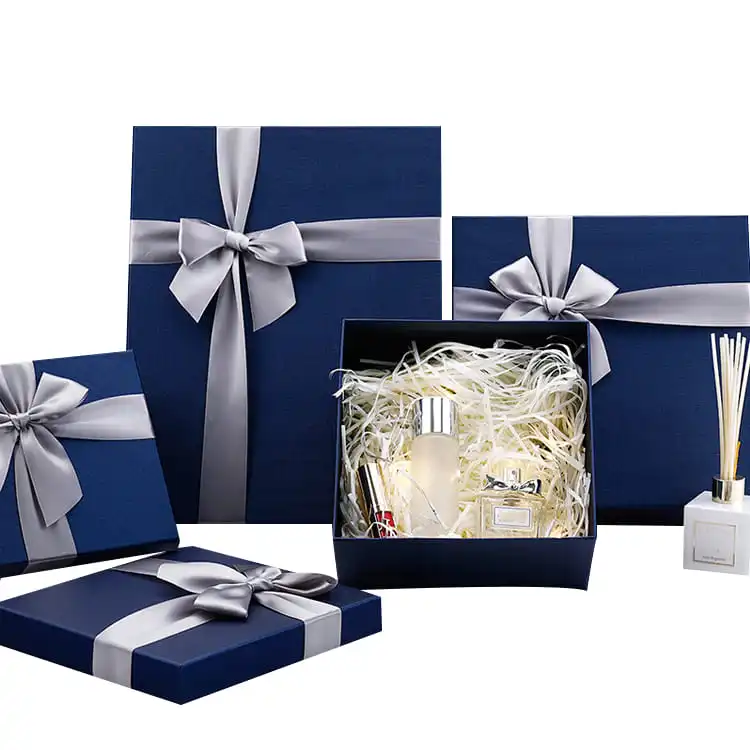 custom design book shape matte paper cardboard box for perfume