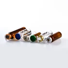 2ml Vial Hgh Steroid Glass Bottle 10ML 6ML 5ML 3ML 2ML 1ML Vial With Flip Off Cap