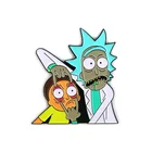 Wholesale Cheap Making Custom Masonic Magnetic Metal Cartoon Logo Soft Hard Enamel Lapel Pin Badges