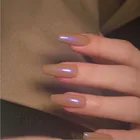 2020 12Colors Acrylic Mirror Chrome Nail Powder Nail Glitter