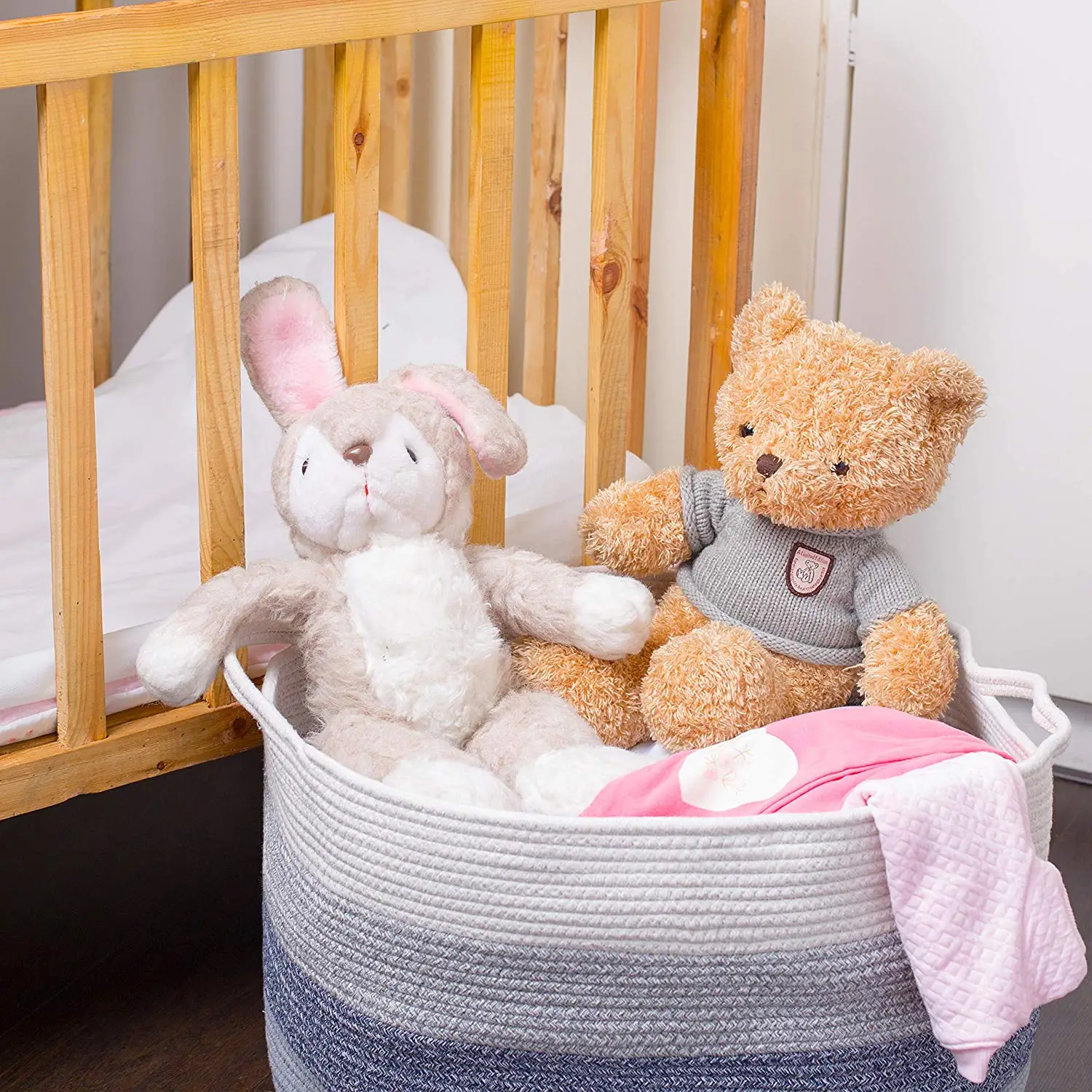 home & kitchen  home storage & organization  storage baskets