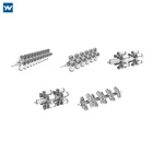 The Optional Blocks-L for the VM-100 3D Rotating Mixer