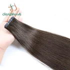 virgin 100% Balayage Raw Indian hair extensions virgin human 60A double drawn flat weft hollywood weave reviews