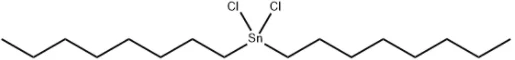 95% Assay Dioctyldichlorotin (DOTC) Cas 3542-36-7