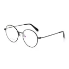Shenzhen Retro Frame Glasses with Clear Lenses Black Frame GK-DD8013