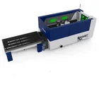 MA3015/4020/6020 industrial cnc double platform fiber laser cutting machine