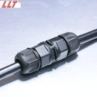 ShenZhen L16 2 Pin Car Screw Fix Terminal Automotive Electrical Cable Wire Connectors