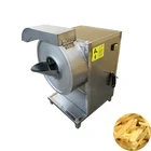 Hot sale potato chips and french fries cutting machine for sale