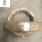 Jinzhou factory cheap price galvanized steel wire