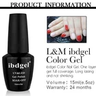2019 hot sales color OEM uv gel polish for nails Guangzhou suppliers