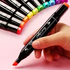 Customized Double Head Marker Pen Watercolor Pen Art
