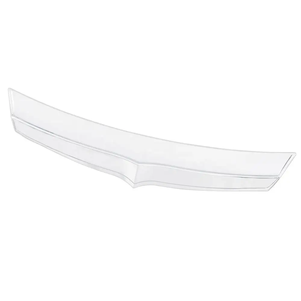 Motorcycle Fairing Air Vent Flow Batwing Trim Accent Cover Fit For Harley Touring Road Glide 2015-2019 Air Flow Vent Accent Trim