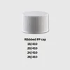 Customized Non-Refillable 24Mm Round Cheap Plastic Pp Screw Cover Cap