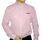 Special offer for October fashionable men long sleeve dress plaid shirts-men striped shirts