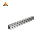 Professional Manufacturer Customized Multifunctional L Shaped Aluminum Alloy Profile For Led