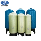 Fiberglass Water Tanks Food Beverage Shops Canature Huayu 150 Psi Pressure Treatment Frp Tank /frp Vessel/fiberglass
