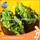 salad wakame,seaweed wakame,seasoned chuka wakame