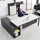 furnitures set office chair table with promotion price
