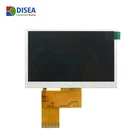 Lcd Display Display Lcd Tft Sun Readable 4.3 Inch TFT LCD Display Screen 480 RGB *272 Tft Display No Touch