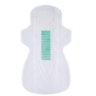 Women over night anion sanitary pad niceday brand name sanitary napkin
