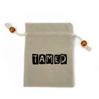 Velvet Drawstring Pouch Shanghai Factory Custom Printed Drawstring Reusable Velvet Pouch for Jewelry Candy Dust